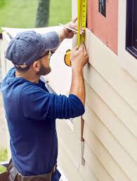 Storm Damage Siding Repair in Britton, SD